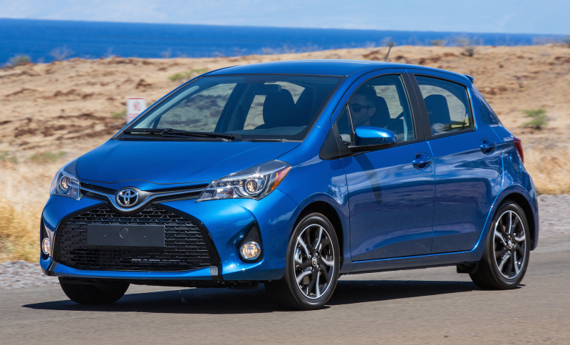 Illustration for article titled New Toyotas, in Yes-No form
